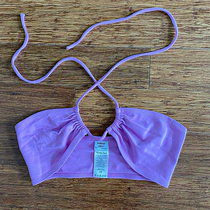 Aritzia-‎ Sunday Best Cora Halter Top